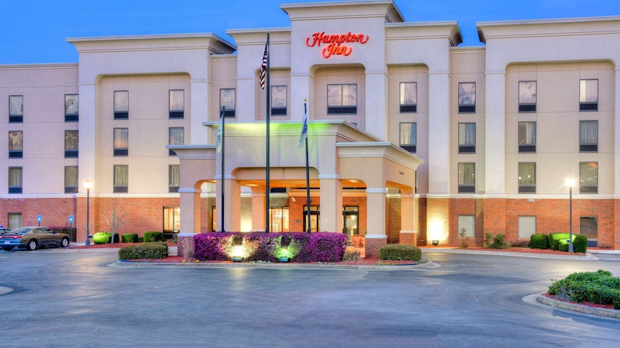Hampton Inn Atlanta Fairburn
