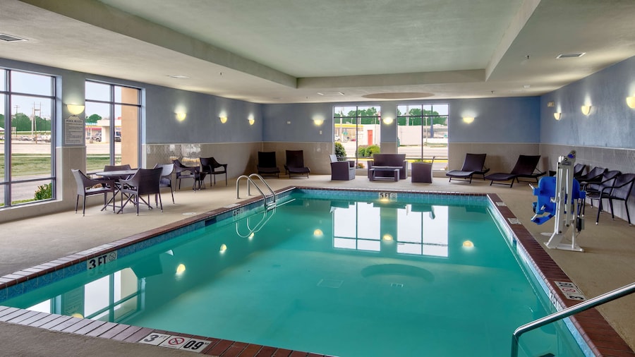 Hampton Inn Arkadelphia