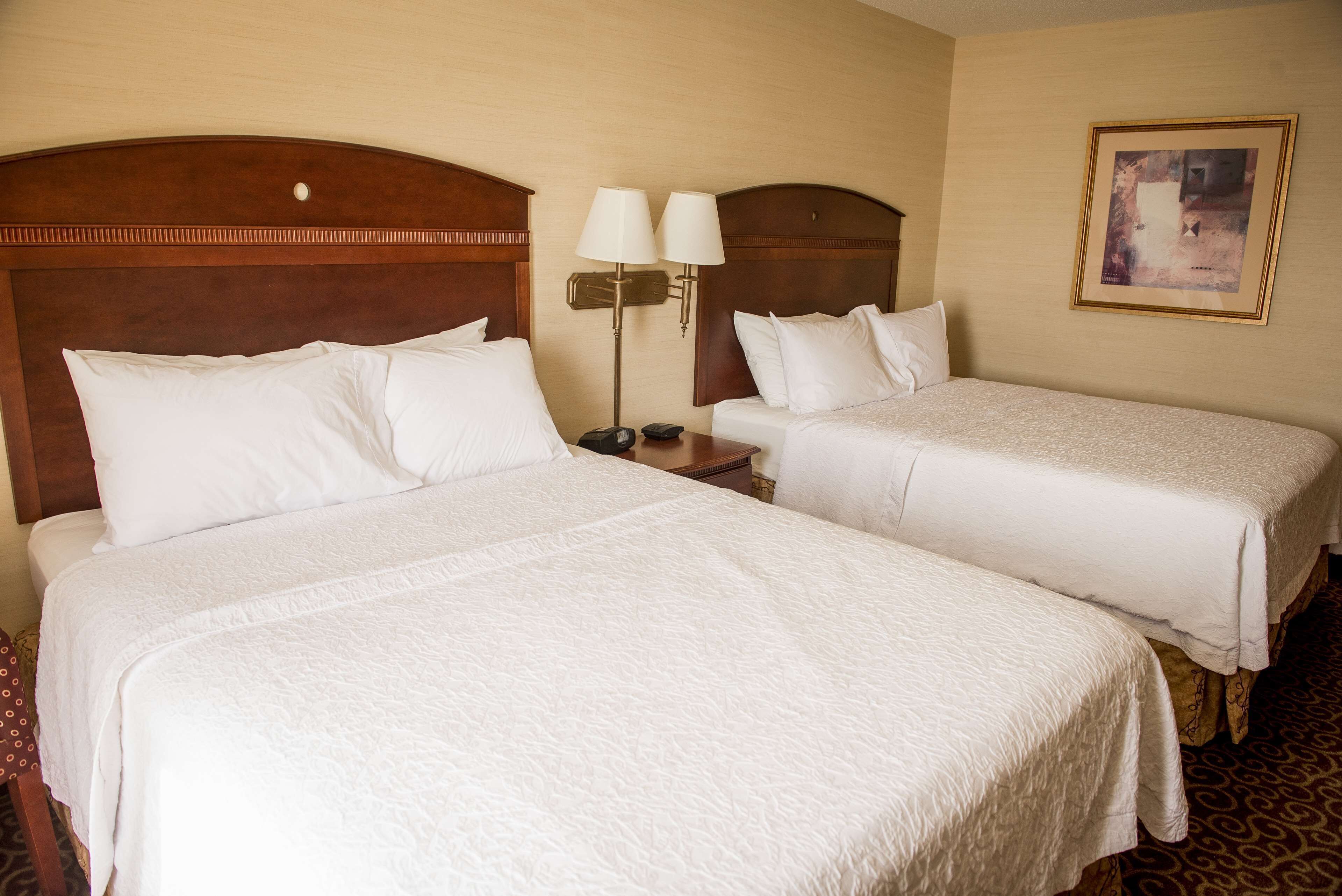In-room safe, iron/ironing board, free cribs/infant beds