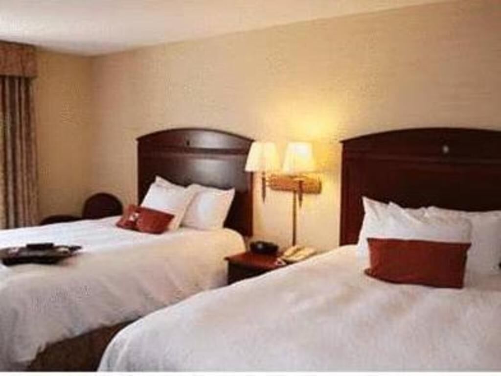 In-room safe, iron/ironing board, free cribs/infant beds