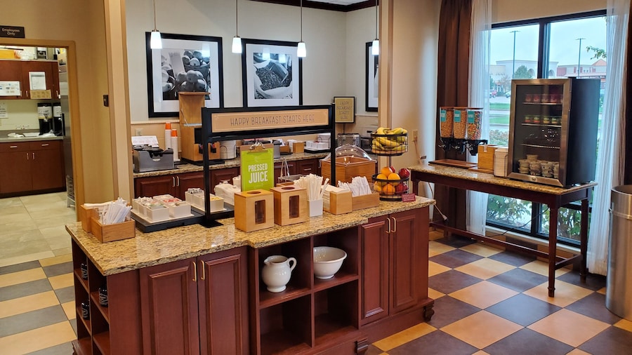 Hampton Inn Plover/Stevens Point