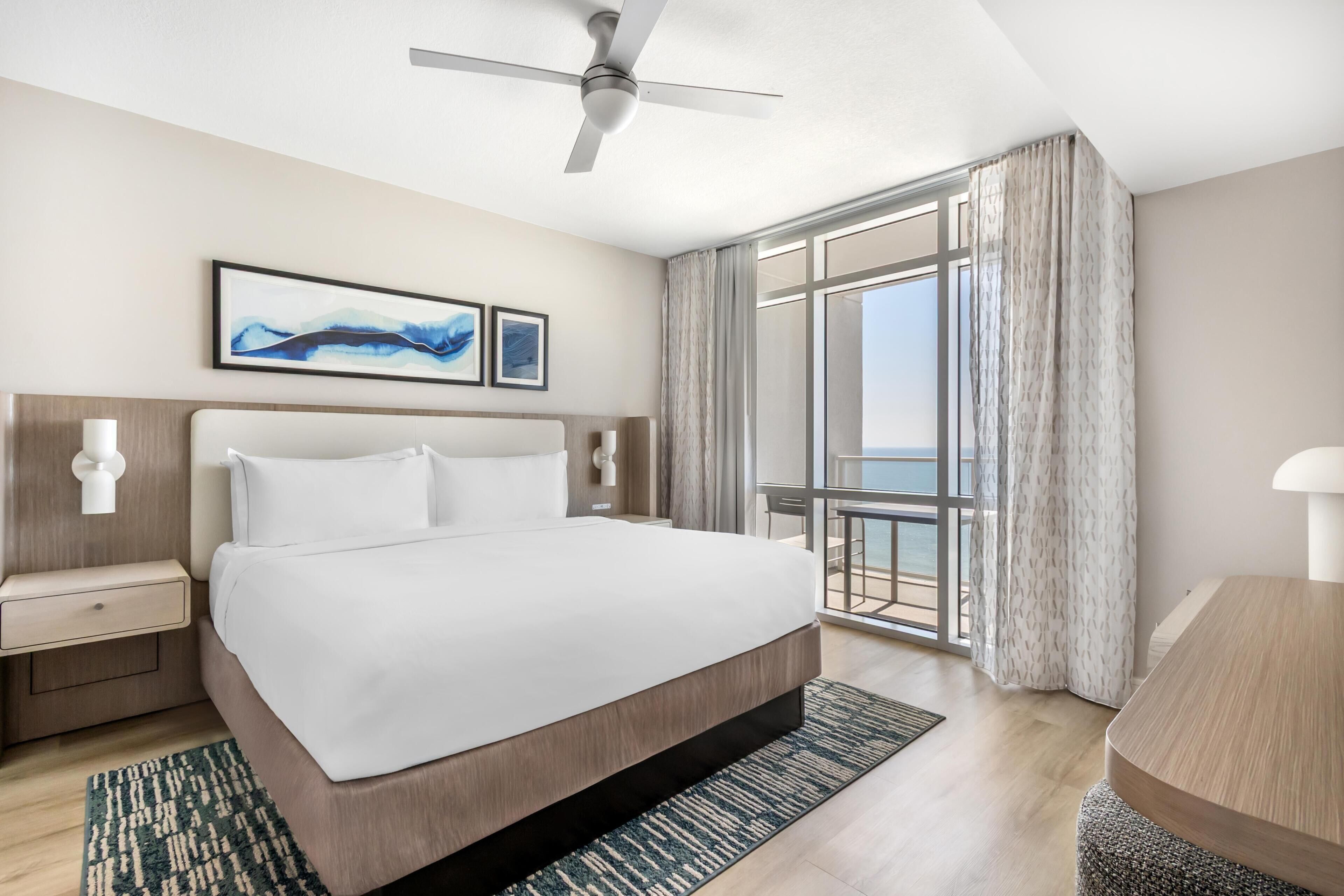 1 bedroom, premium bedding, pillowtop beds, in-room safe