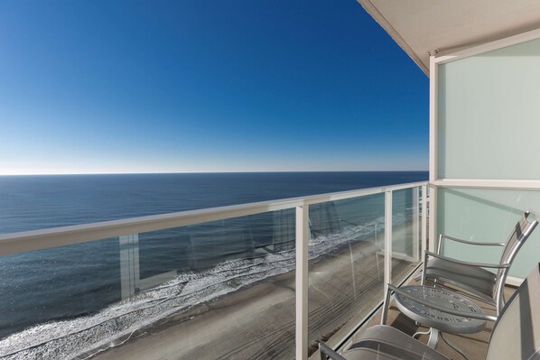 Vistas desde la habitación