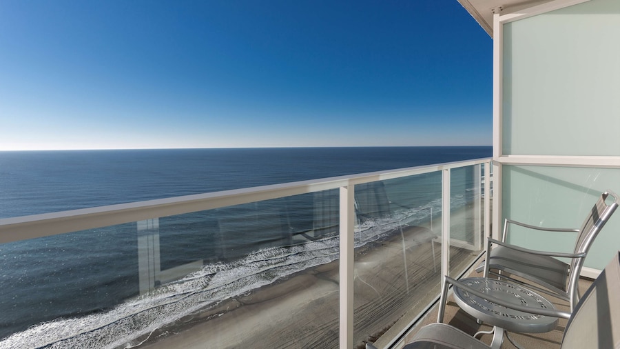 Hilton Grand Vacations Club Ocean 22 Myrtle Beach.