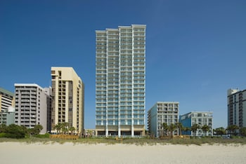 Hilton Grand Vacations Club Ocean 22 Myrtle Beach.