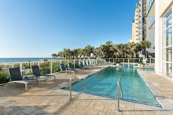 Hilton Grand Vacations Club Ocean 22 Myrtle Beach.