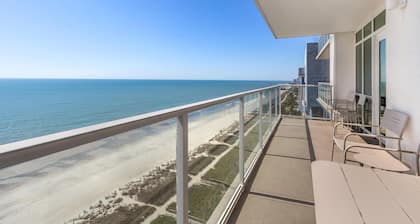 Hilton Grand Vacations Club Ocean 22 Myrtle Beach.