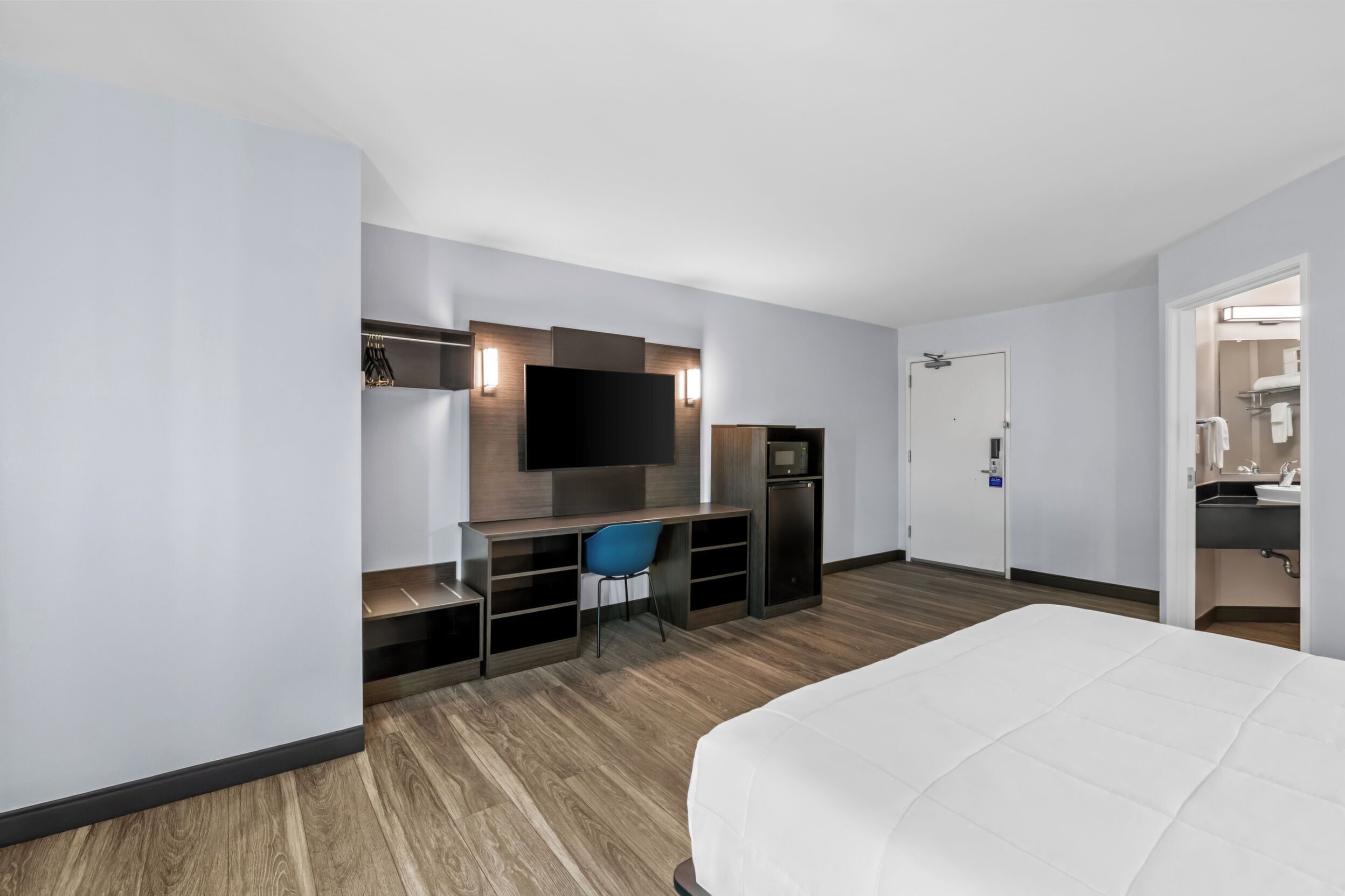 Standardzimmer, 1 Queen-Bett, Nichtraucher