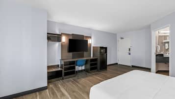 Standardzimmer, 1 Queen-Bett, Nichtraucher