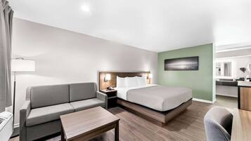 Verdunkelungsvorhänge, kostenloses WLAN, Bettwäsche, Rollstuhlgeeignet