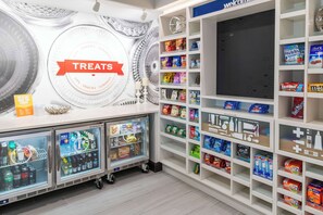 Snack bar - Hampton Inn & Suites Effingham (Effingham)