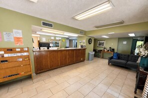 Reception - Delta Inn West Helena US 49 AR (West Helena)