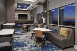 Business center - Residence Inn by Marriott Virginia Beach Oceanfront (Virginia Beach)