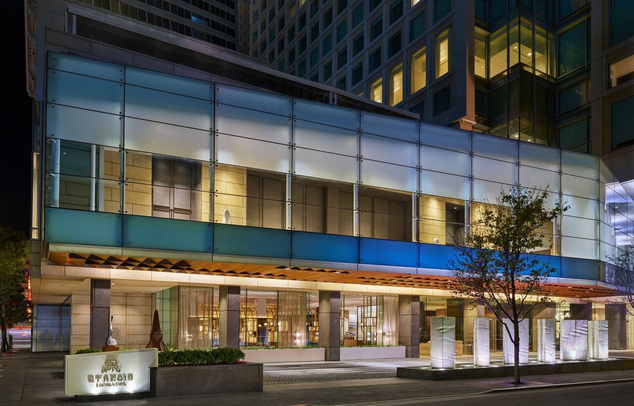 The St. Regis San Francisco