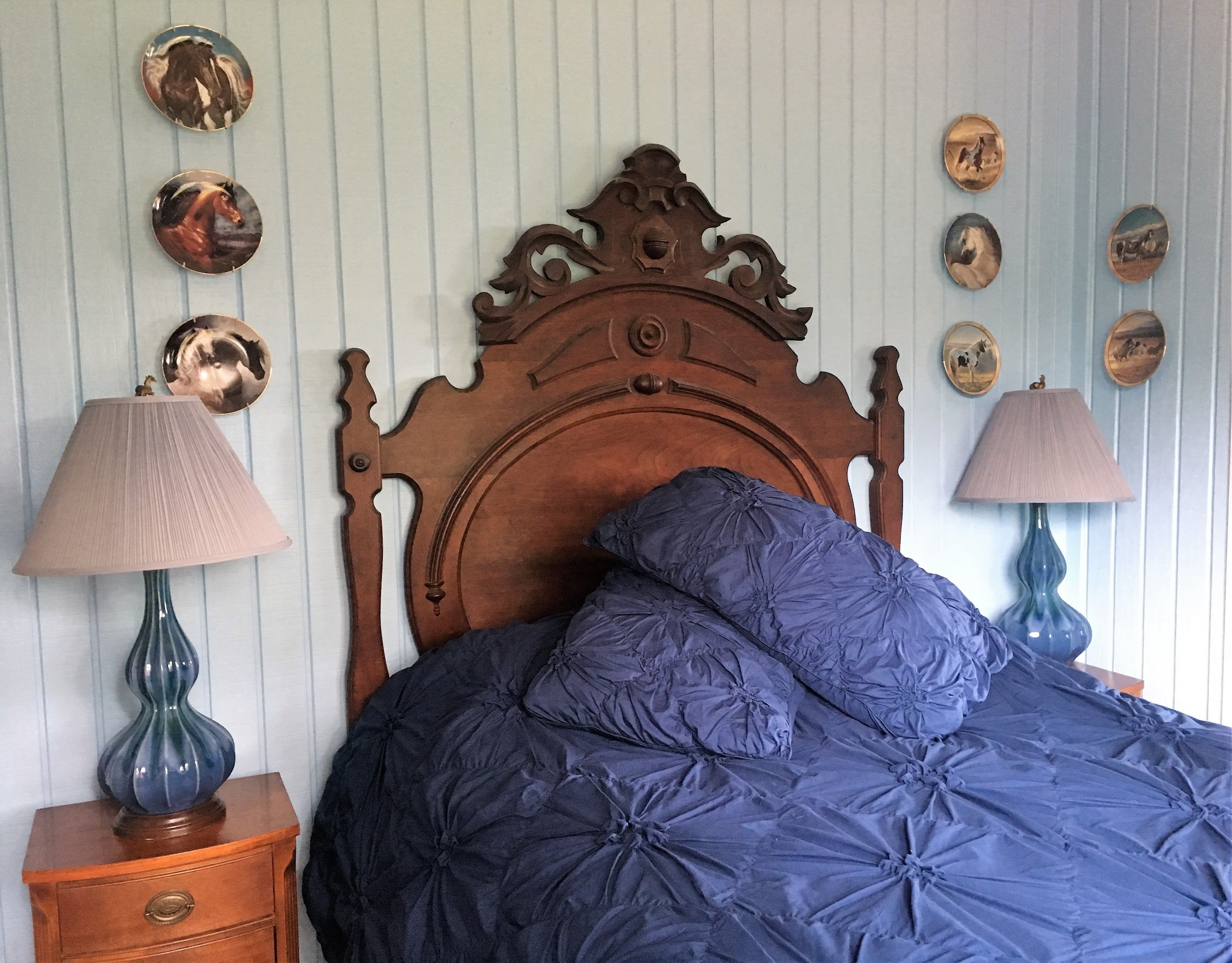 豪華三人房, 花園景觀 | 客房景觀