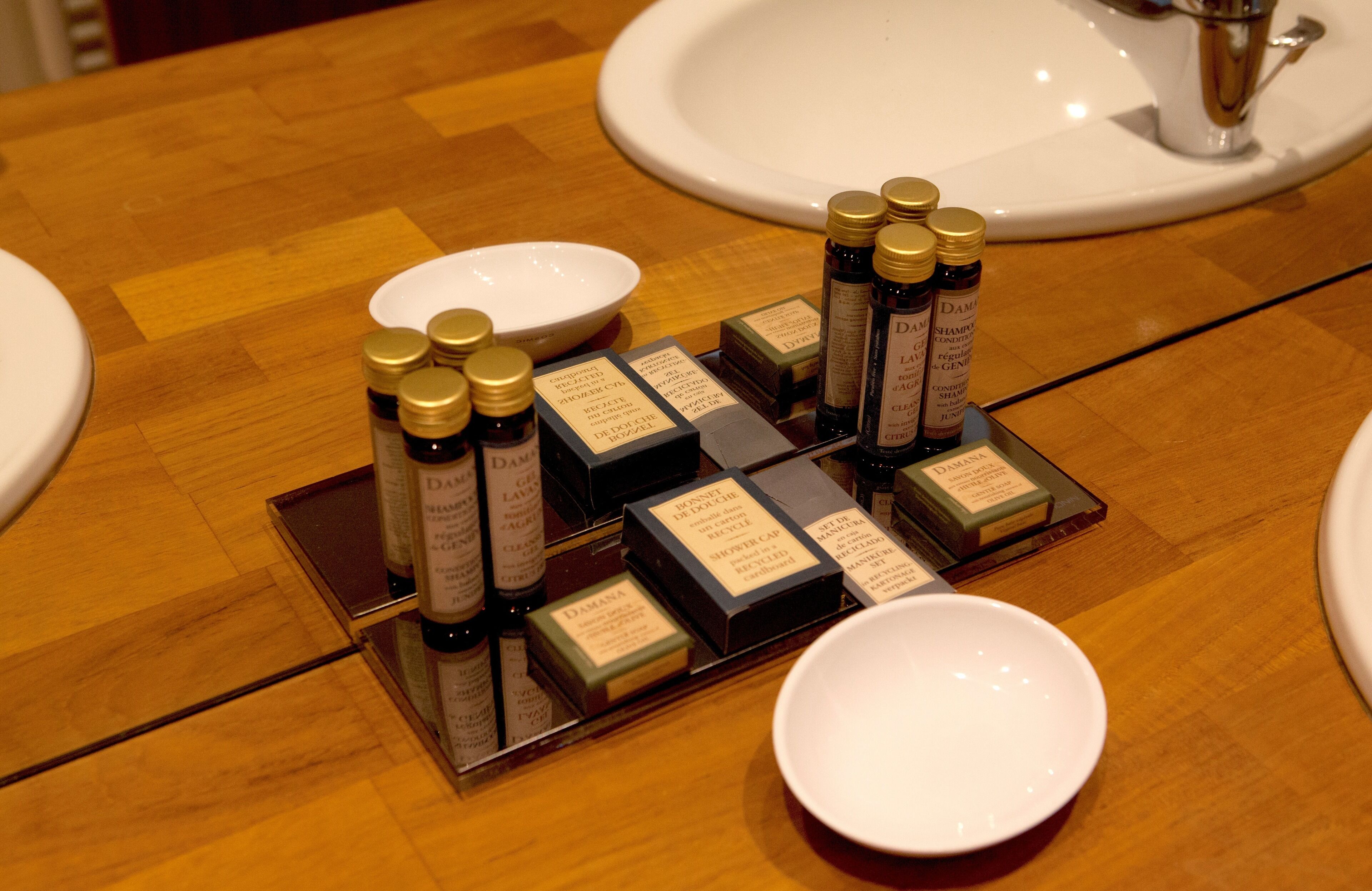 comfort double room, garden view | bathroom | free toiletries, hair dryer, slippers, towels