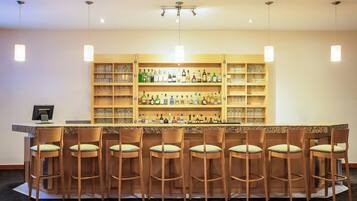 Bar (in der Unterkunft)