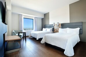 Chambre (Plus) | Vue de la chambre