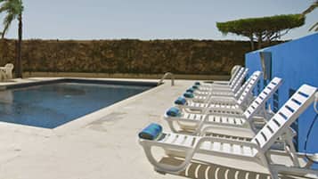 Piscina all'aperto