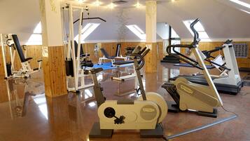 Fitnesscenter