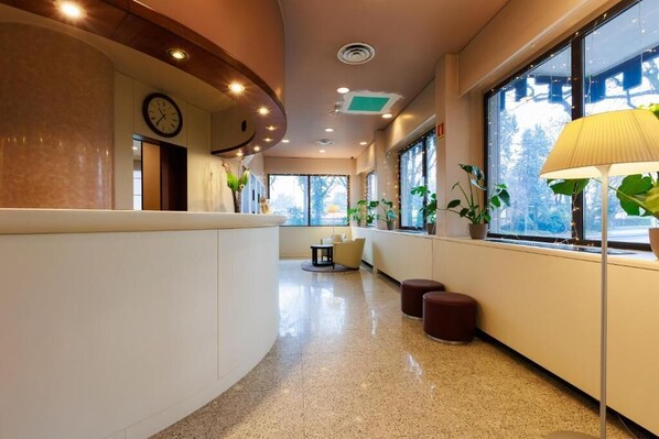 Reception - Hotel Excelsior Magenta (Magenta)