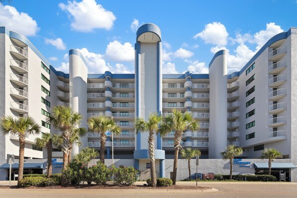 Exterior - Club Wyndham Westwinds (North Myrtle Beach)