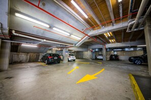 Free self parking