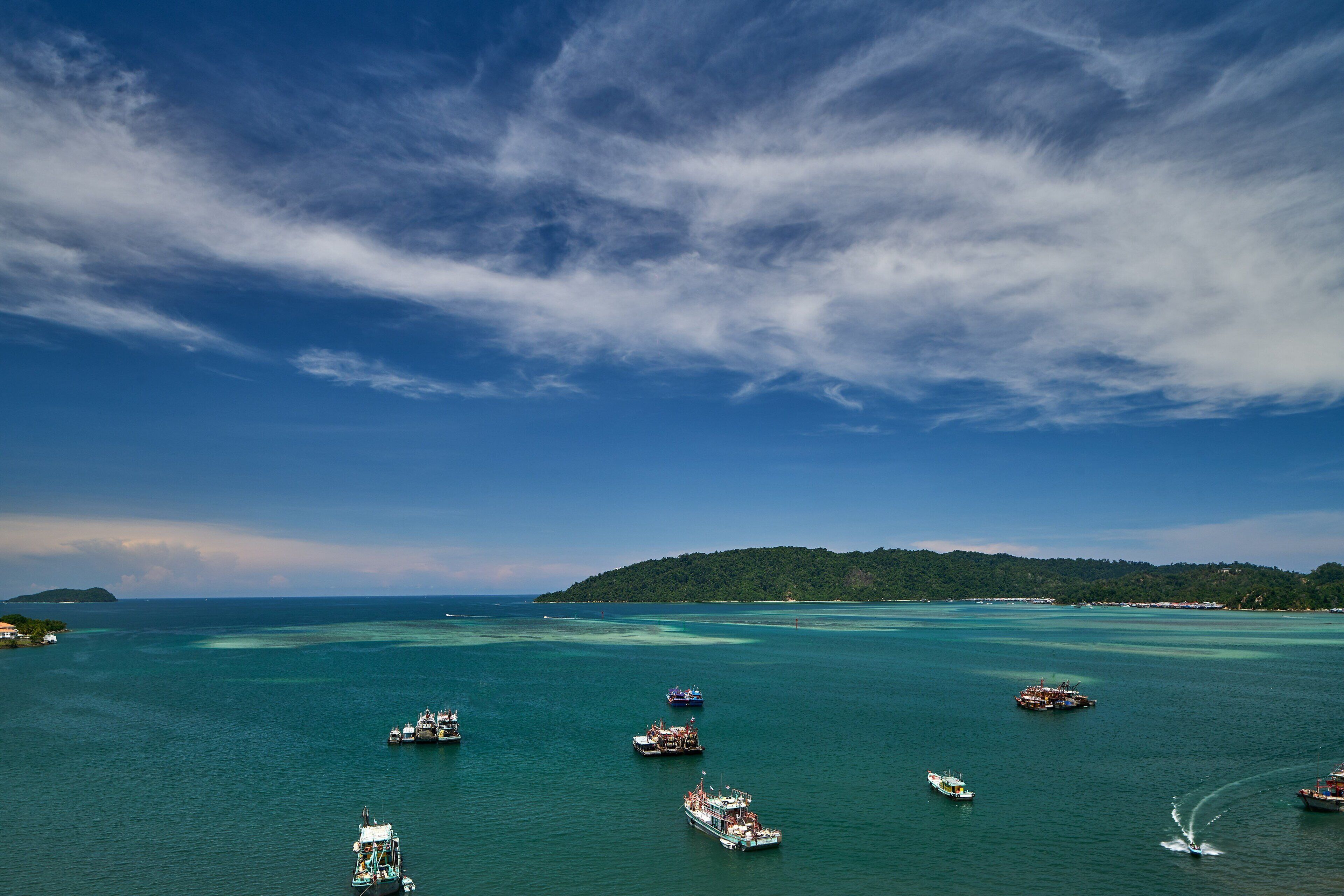 Foto - Le Meridien Kota Kinabalu