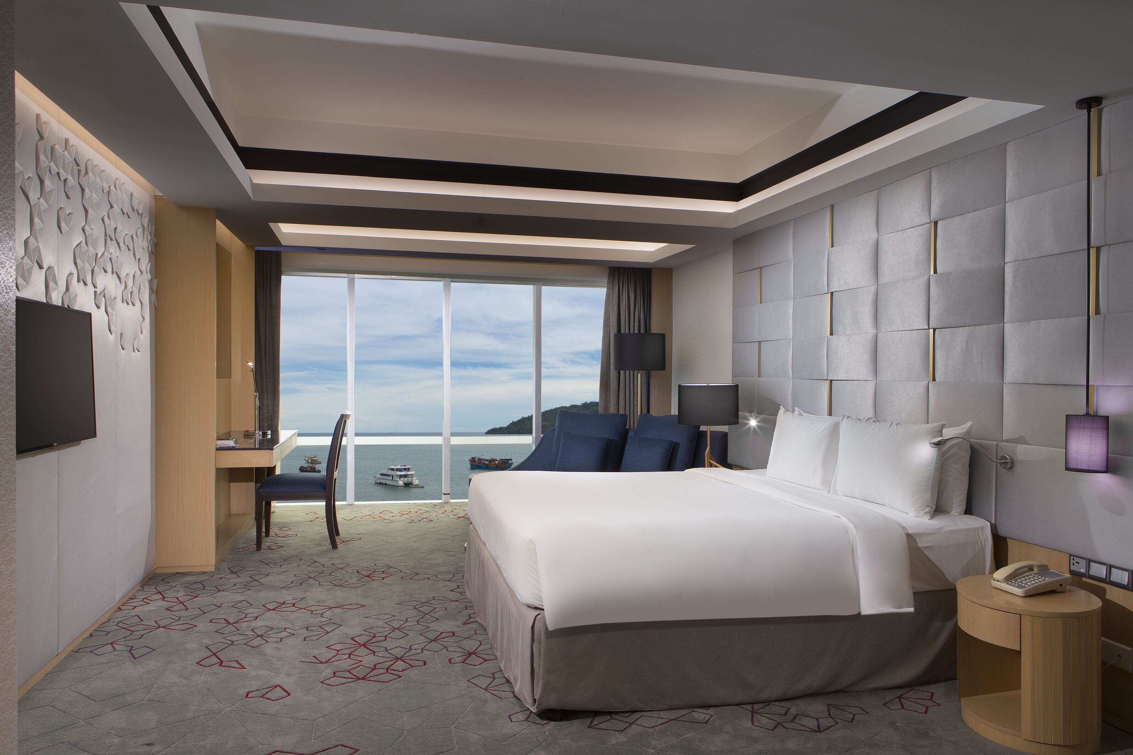 Foto - Le Meridien Kota Kinabalu