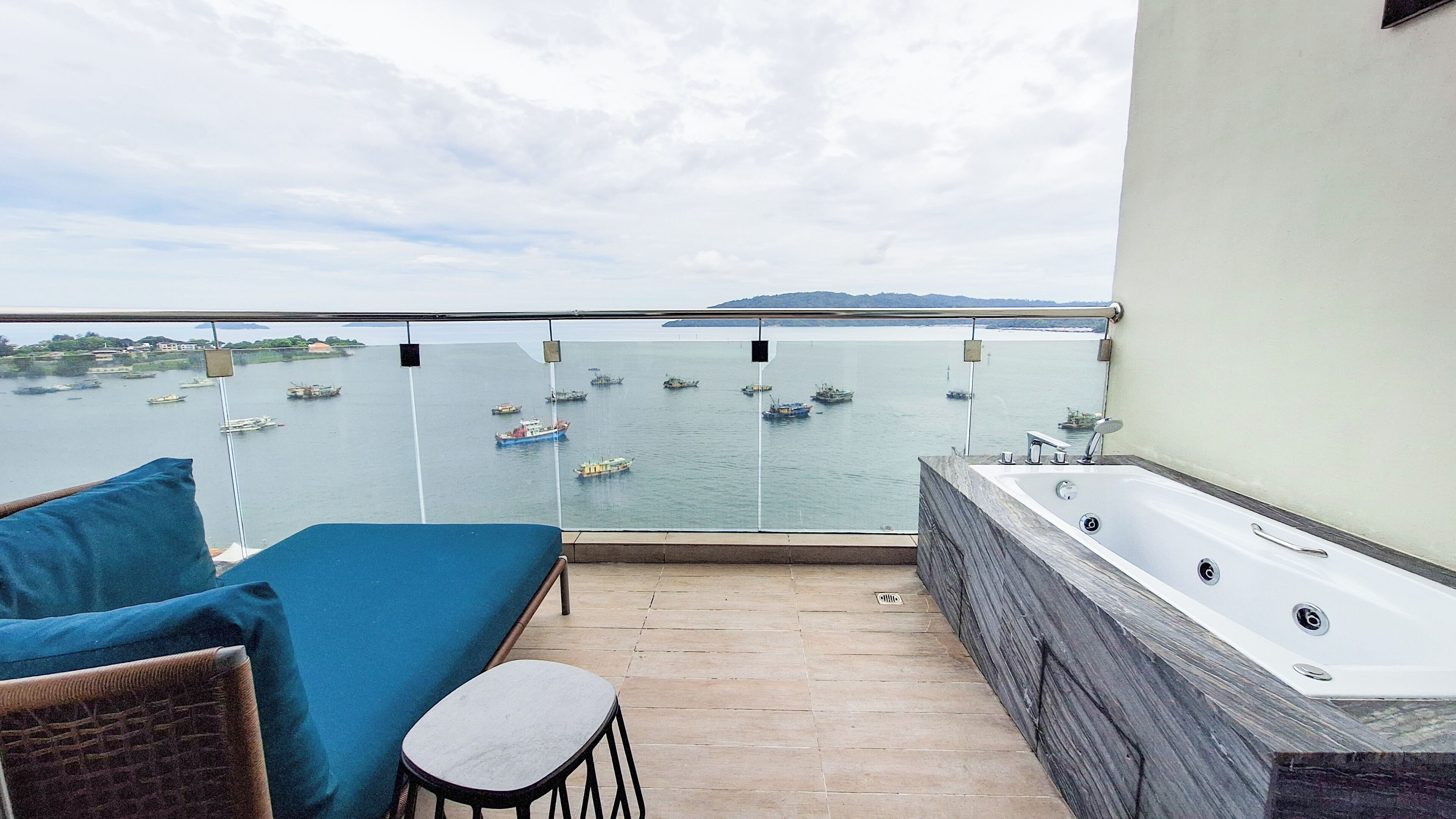 Terrasse/patio