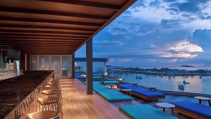 Le Meridien Kota Kinabalu