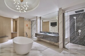 Presidential Suite Vista