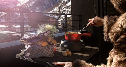 Hotel ZERMAMA Zermatt