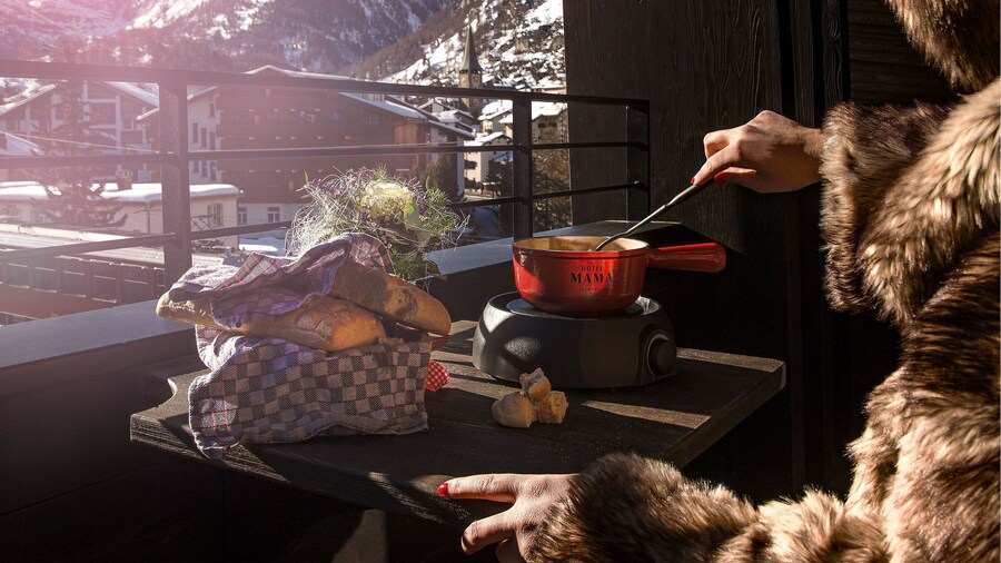 Hotel ZERMAMA Zermatt