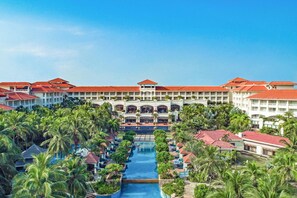 Exterior - Sheraton Haikou Hotel (Haikou)