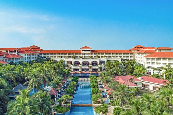 Exterior - Sheraton Haikou Hotel (Haikou)