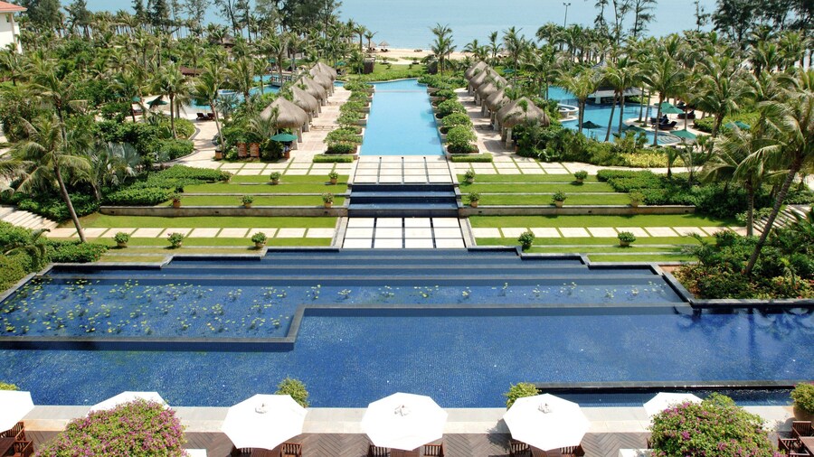 Sheraton Haikou Hotel