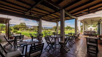 Kontinental frokost er inkludert hver dag