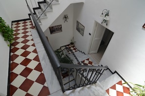Interior entrance - Villa Margherita (Levanto)