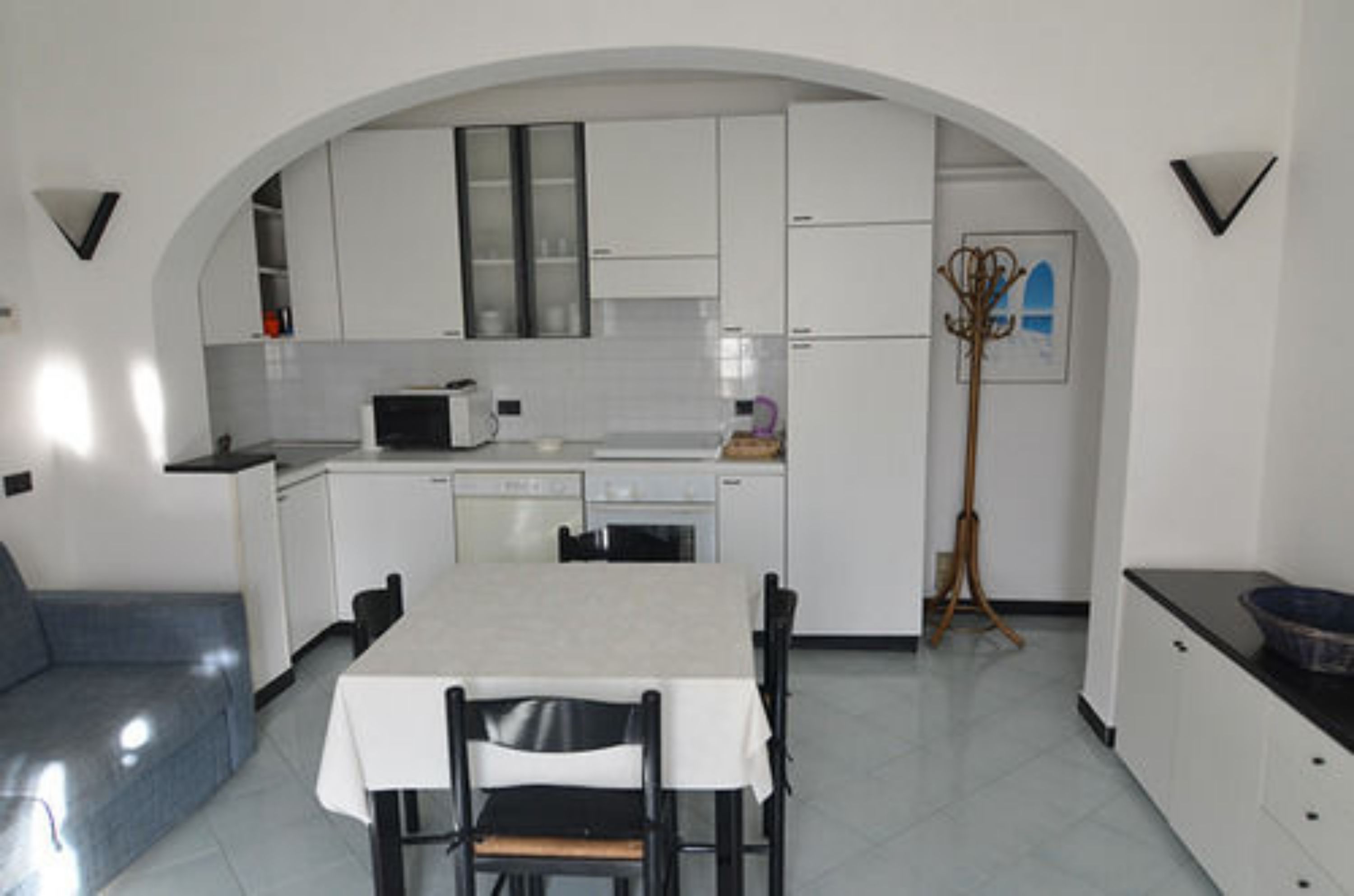 apartment, 2 bedrooms | private kitchen