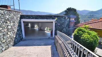 Parken ohne Service (25 EUR pro Tag)