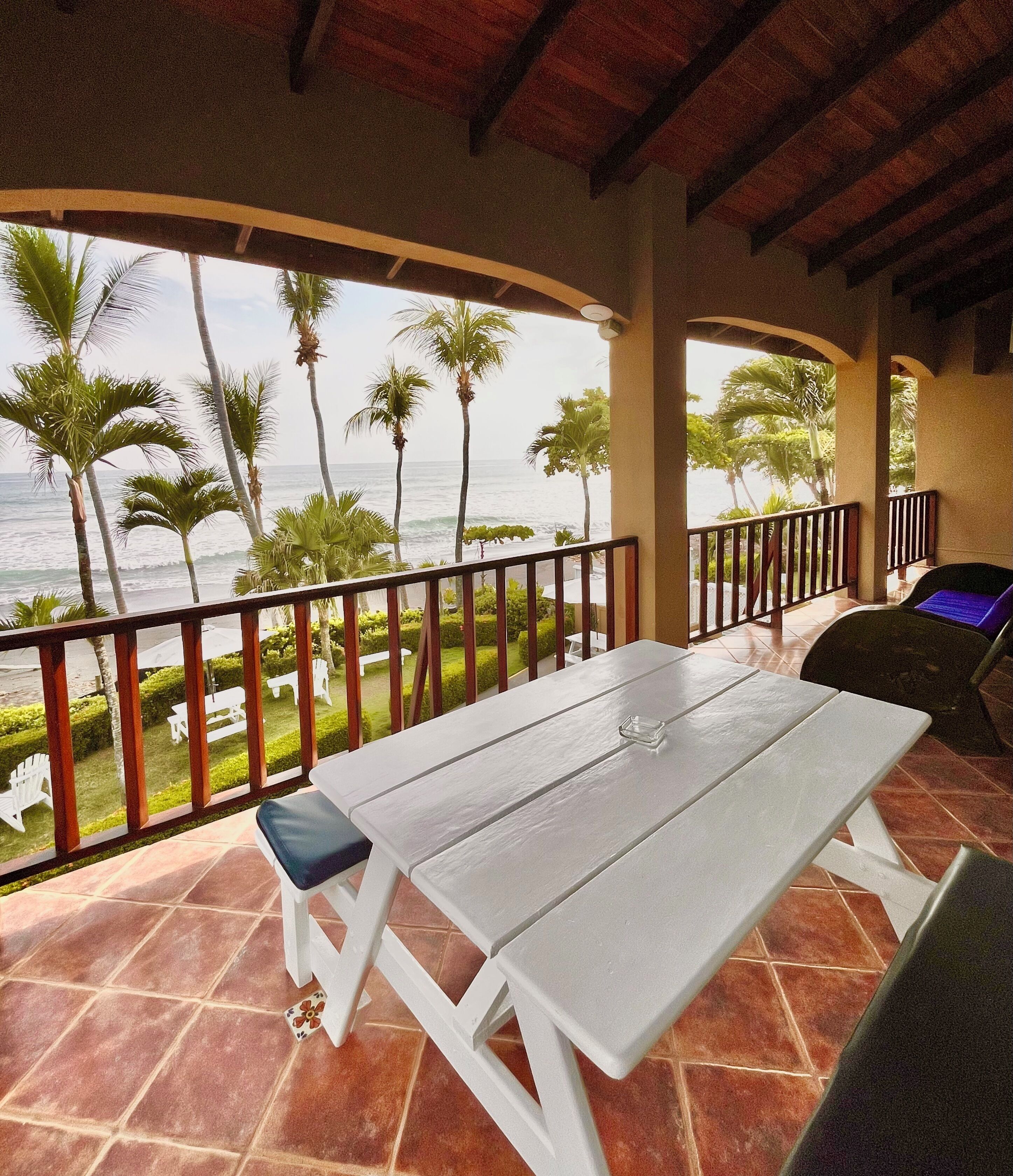 superior suite | terrace/patio