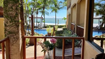 Standard Room (Near Parking, No View) | Terrace/patio