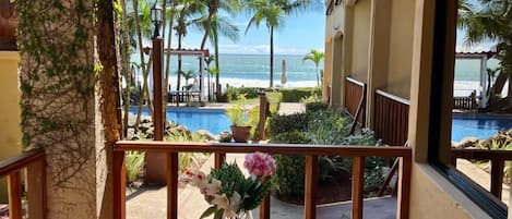 Standard Room (Near Parking, No View) | Terrace/patio