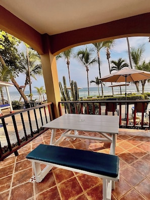 Suite superior | Terraza o patio