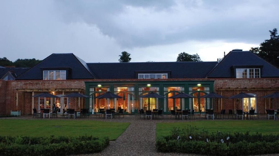 Walton Hall Hotel & Spa by Sunday