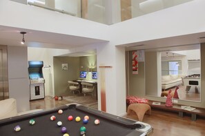 Games room