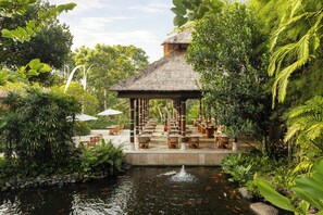 Restaurant - COMO Uma Ubud (Ubud)