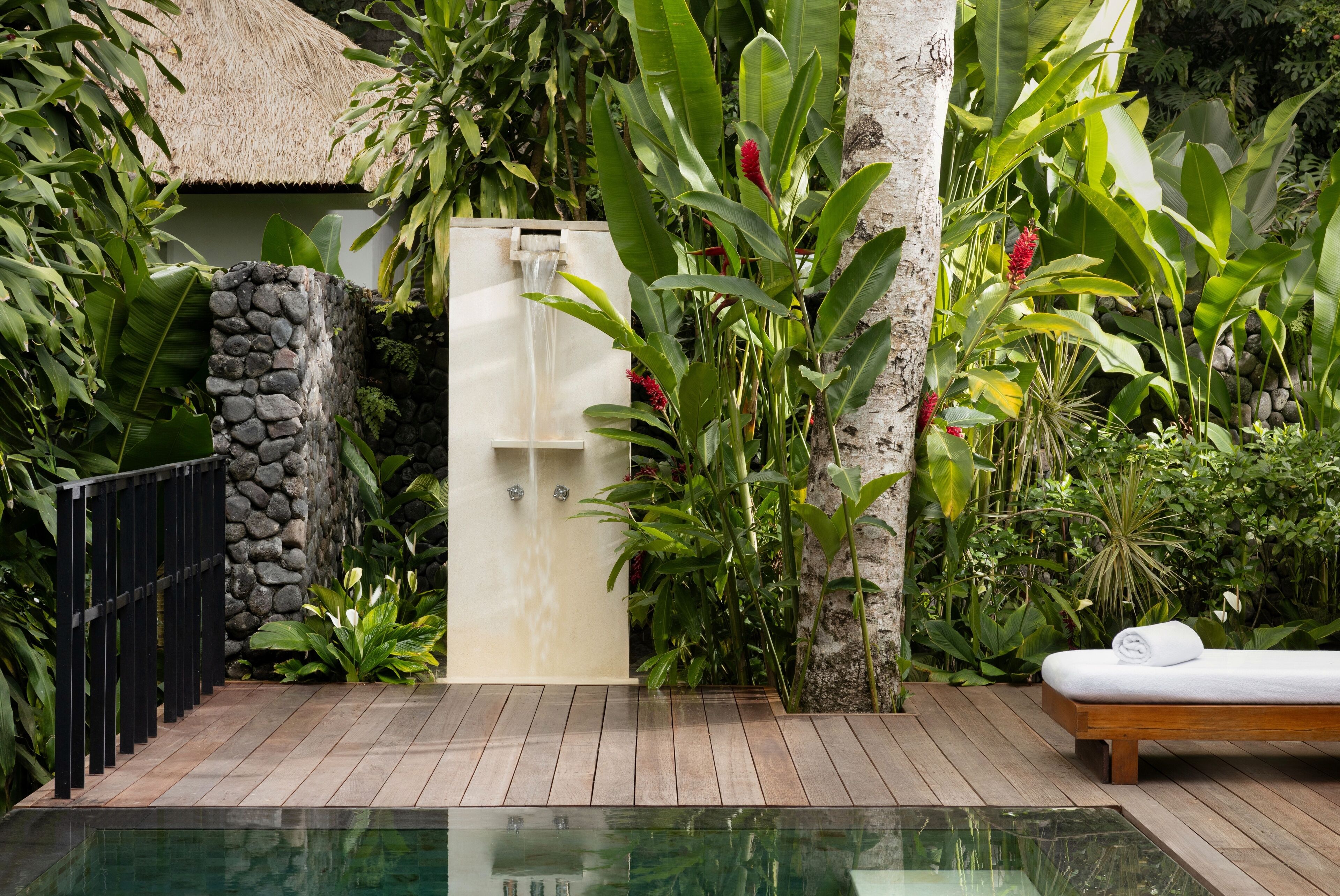 빌라 (COMO) | 이집트산 면 시트, 고급 침구, 오리/거위털 이불, 메모리폼 침대