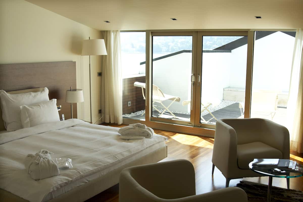 Chambre Double Deluxe